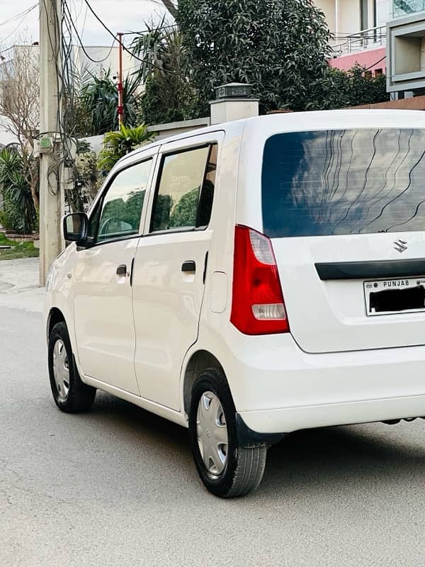 Suzuki Wagon R 2022 5