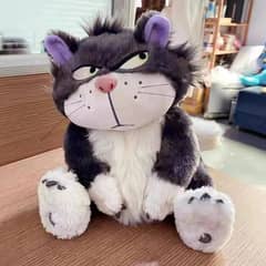 Cat Stuffed Animals Toy Soft Pillow