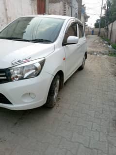 Suzuki Cultus VXL 2020