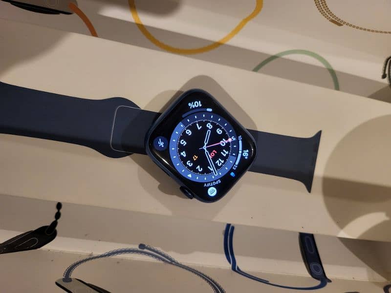 Applle watch series 7 Complete Box All Ok Exchange Possible 2
