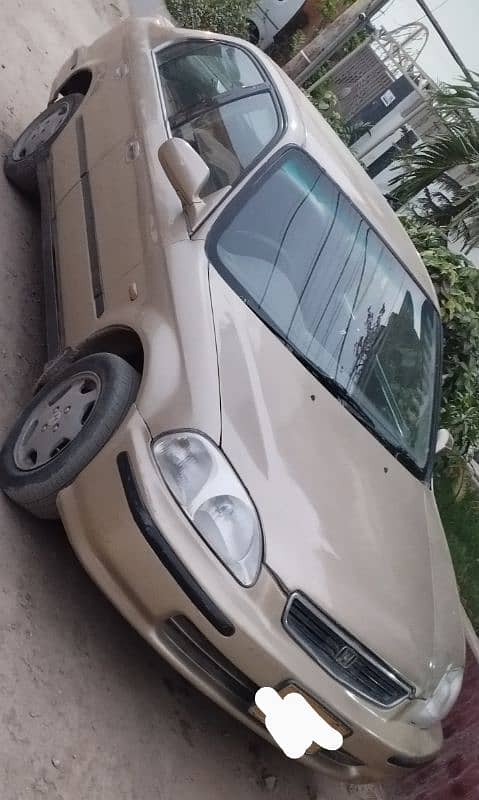 Honda Civic VTi 1998 in Good Condition 1