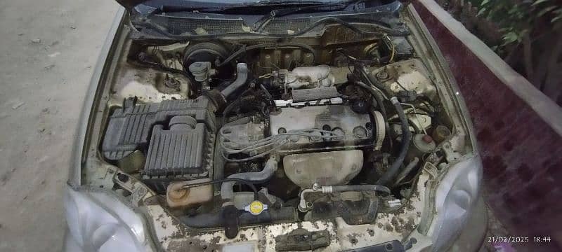 Honda Civic VTi 1998 in Good Condition 7