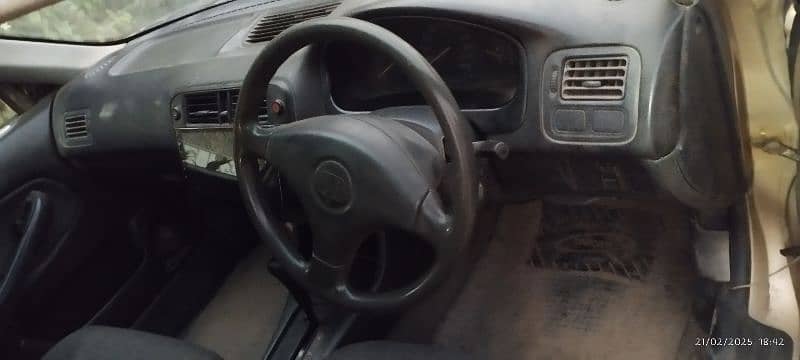 Honda Civic VTi 1998 in Good Condition 11