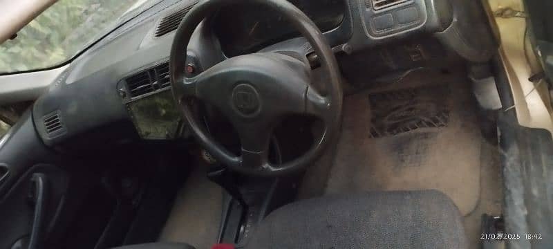 Honda Civic VTi 1998 in Good Condition 13