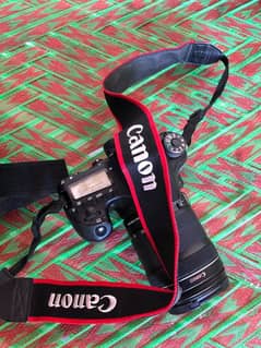 canon eos 70d genuine condition