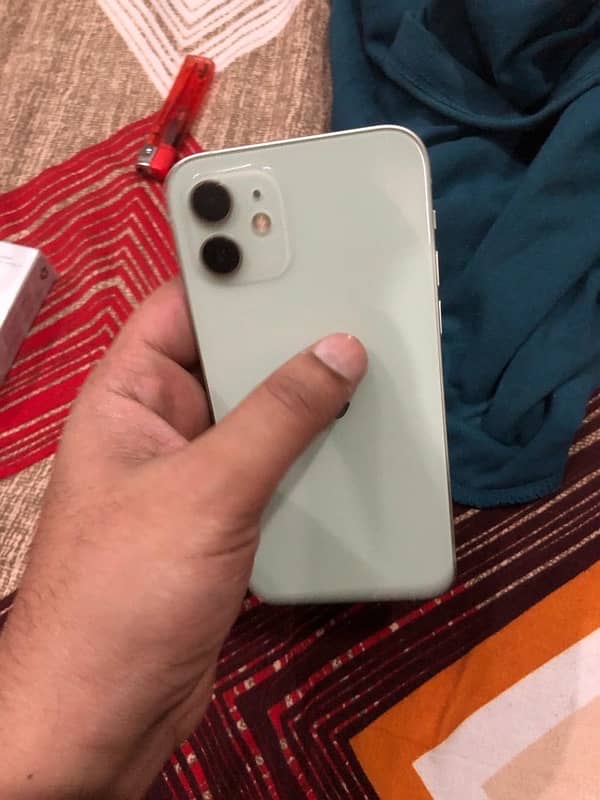 non pta iphone 12 10 /10 condition hai 5