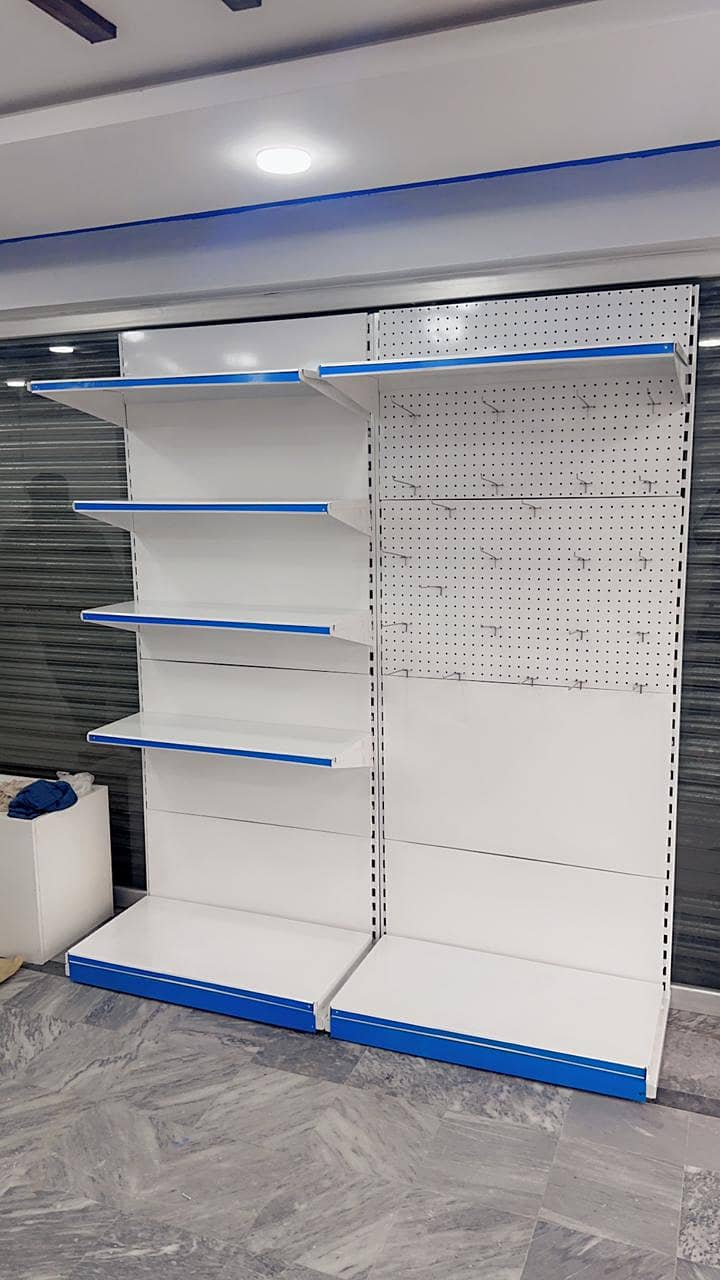 Racks, Pharmacy rack,Super store rack, wharehouse rack, wall rack 5