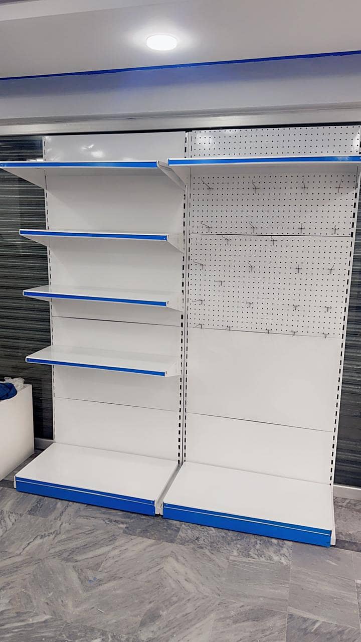 Racks, Pharmacy rack,Super store rack, wharehouse rack, wall rack 6