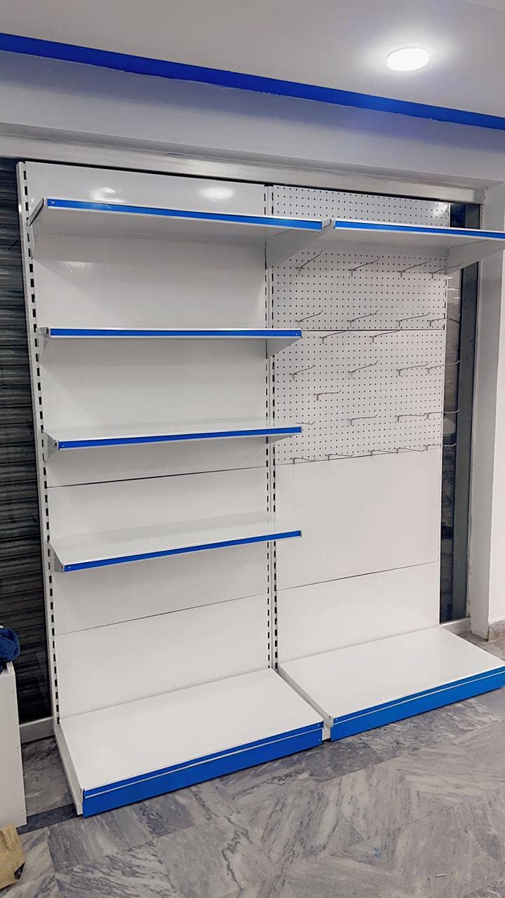 Racks, Pharmacy rack,Super store rack, wharehouse rack, wall rack 7