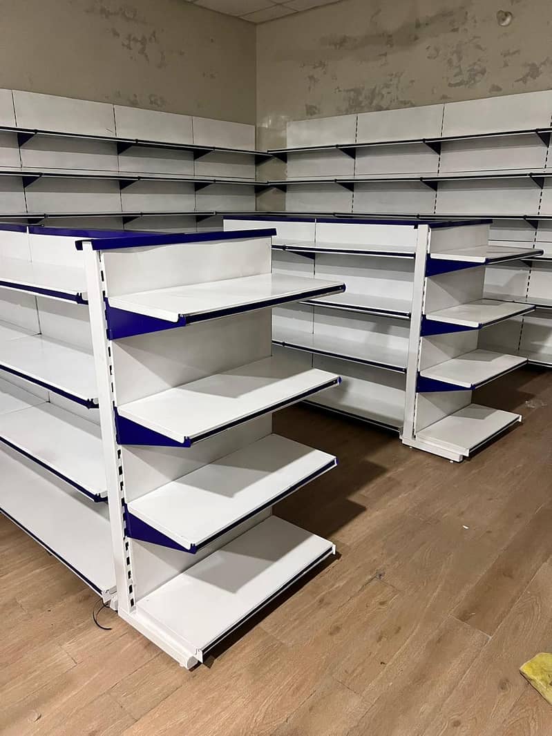 Racks, Pharmacy rack,Super store rack, wharehouse rack, wall rack 8