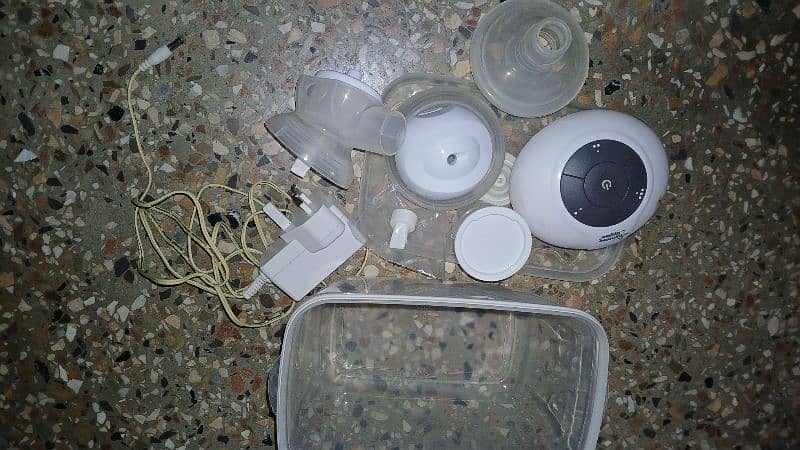 electric breast pump 0