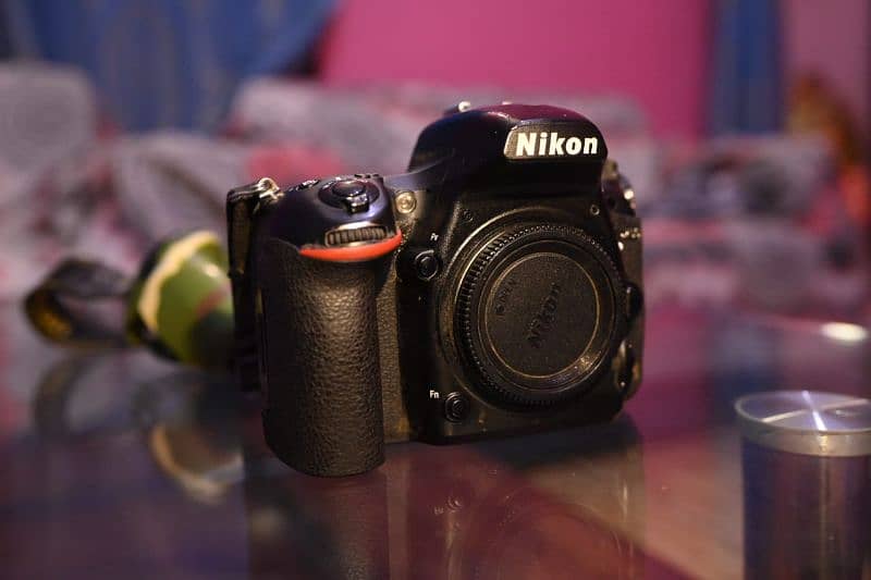 nikkon D750 with 24-85 4L lens 1