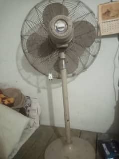 4 speed fan