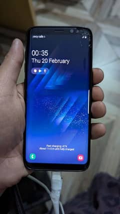 Samsung s8