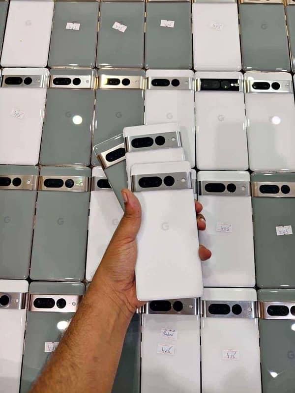 Google Pixel 6a, Google Pixel 6, Google Pixel 6 Pro & 7 Pro (All Stock 2