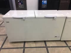 HAIER DOUBLE DOOR INVERTER CHEST DEEP FREEZER Model HDF-545INV