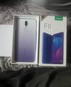 F11 OPPO 6/128 GB Exchange