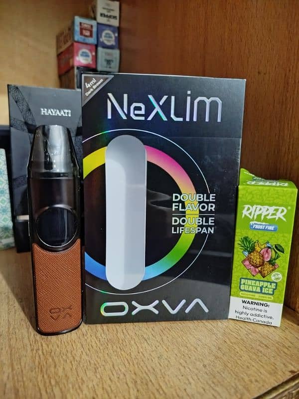 Oxva Nexlim 0