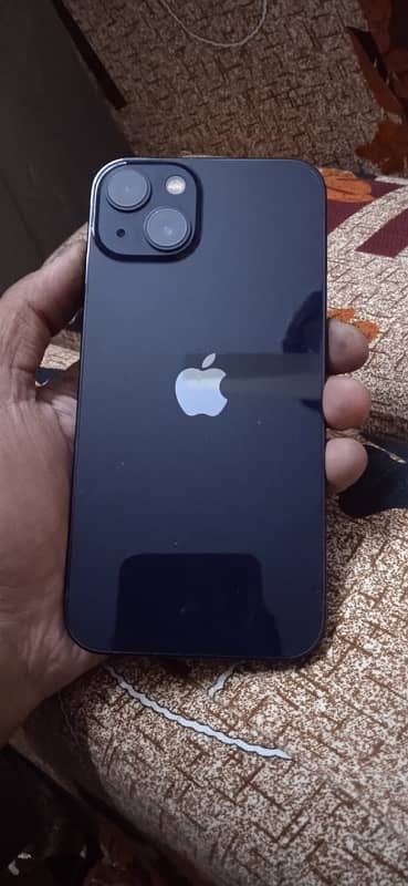 IPhone 13 128 gb non pta physical sim working. 4