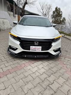 Honda Insight 2022