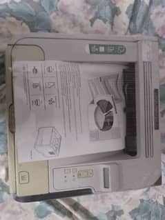 HP Laserjet 2055 dn