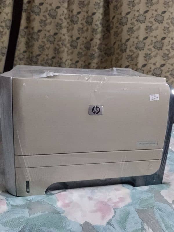 HP Laserjet 2055 dn 5