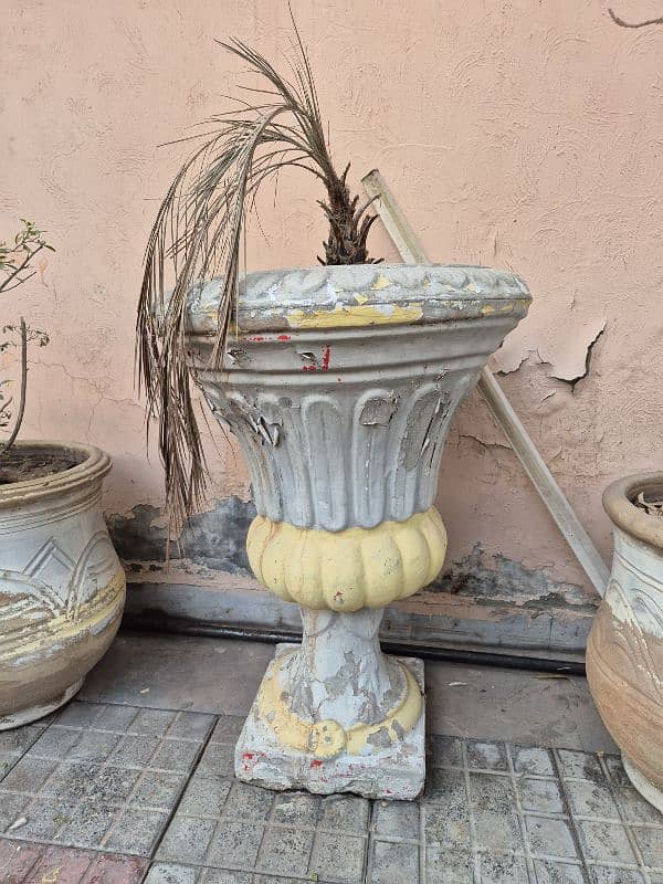 Pots Gamlay Big Size for sale 0