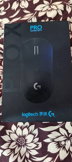 Logitech G pro superlight