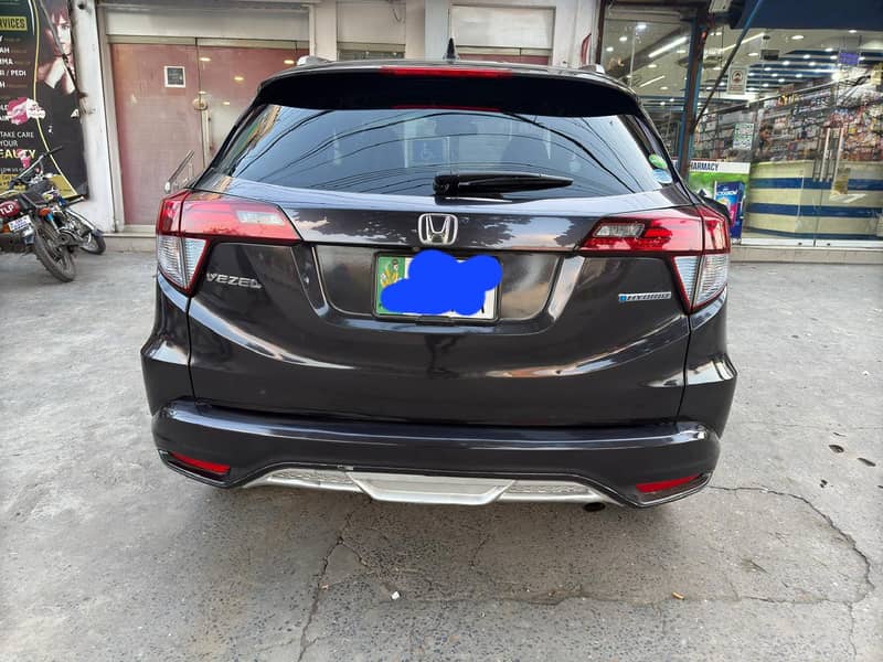 Honda Vezel 2014 13