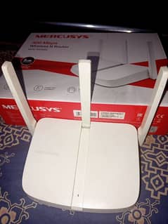 Used Mercusys router for sale in good condition