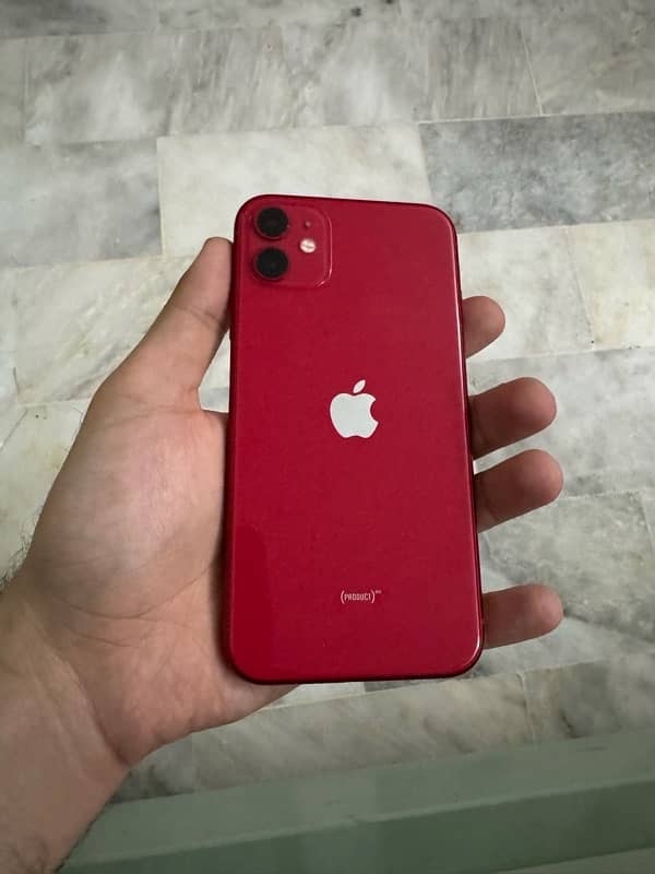 Apple Iphone 11 128gb Pta approved 0