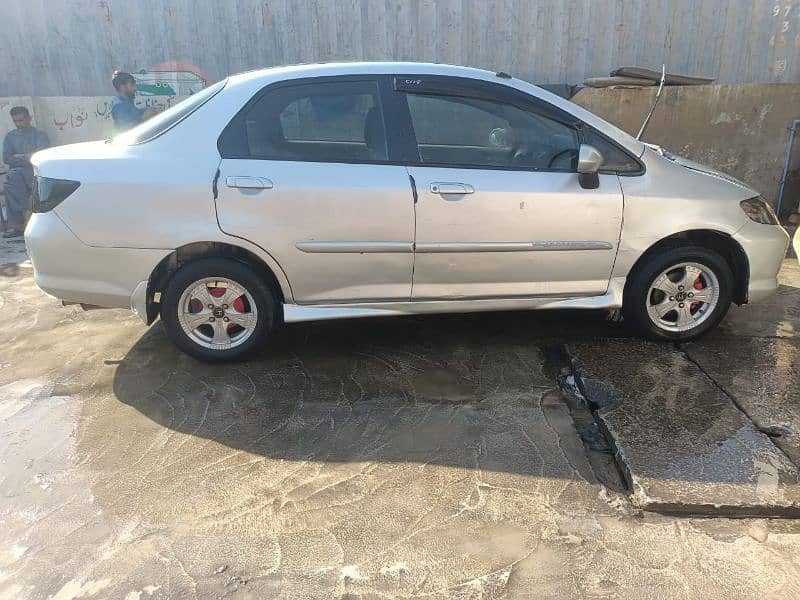 Honda City IDSI 2005 0