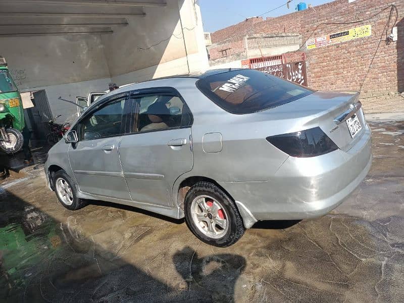 Honda City IDSI 2005 1