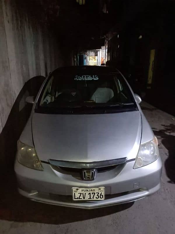 Honda City IDSI 2005 5