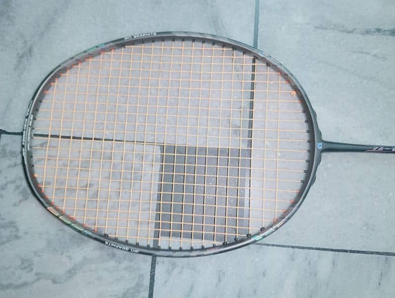 Badminton Racket 2