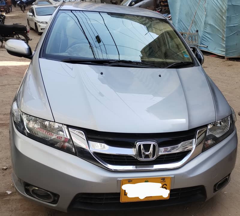 Honda City IVTEC 2020 1