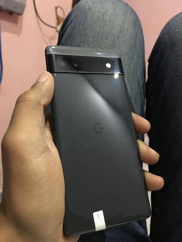 Google Pixel 6a 128gb 0