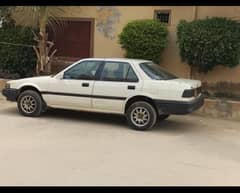 Honda Accord 1986