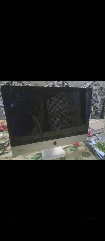 iMac 27inchea 1