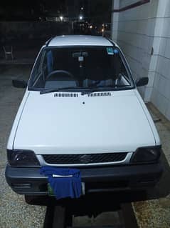 Suzuki Mehran VX 2007. out class condition new tyre new battery.