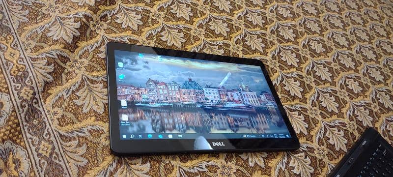 Dell Latitude 7350 touch 2 in 1 exchange possible mobile 2