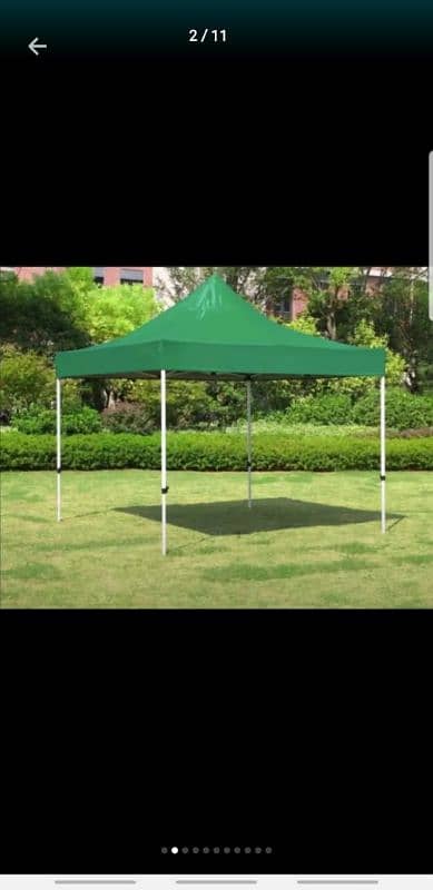 Canopy Tent|Umabrella|Manual Tent|Camping Tent 2