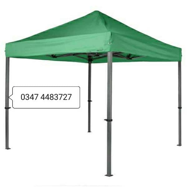 Canopy Tent|Umabrella|Manual Tent|Camping Tent 4