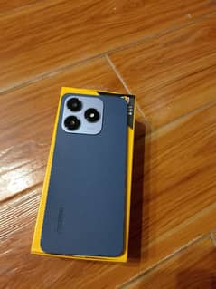 REALME C63 6/128 in waranty