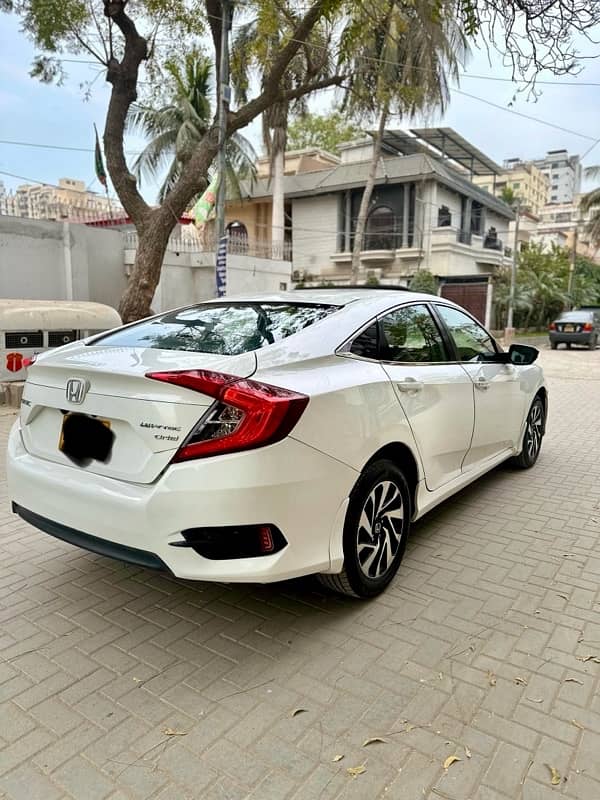 Honda Civic VTi Oriel Prosmatec 2016 UG FULL ORIGNAL 6