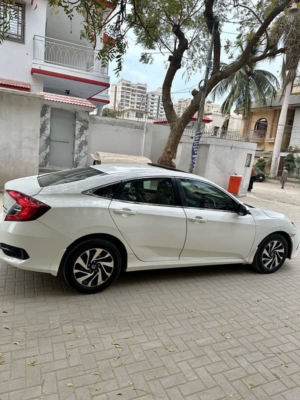 Honda Civic VTi Oriel Prosmatec 2016 UG FULL ORIGNAL 7