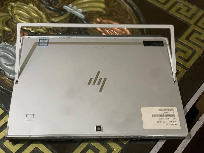 HP TOUCH AND TYPE ELITE X2 G4 8/256 5