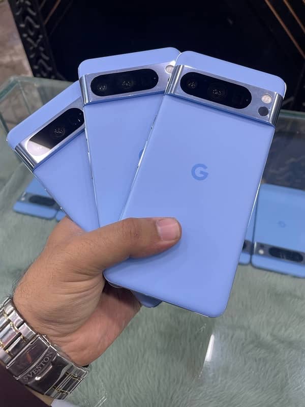 Pixel 8 pro 8/128GB 0