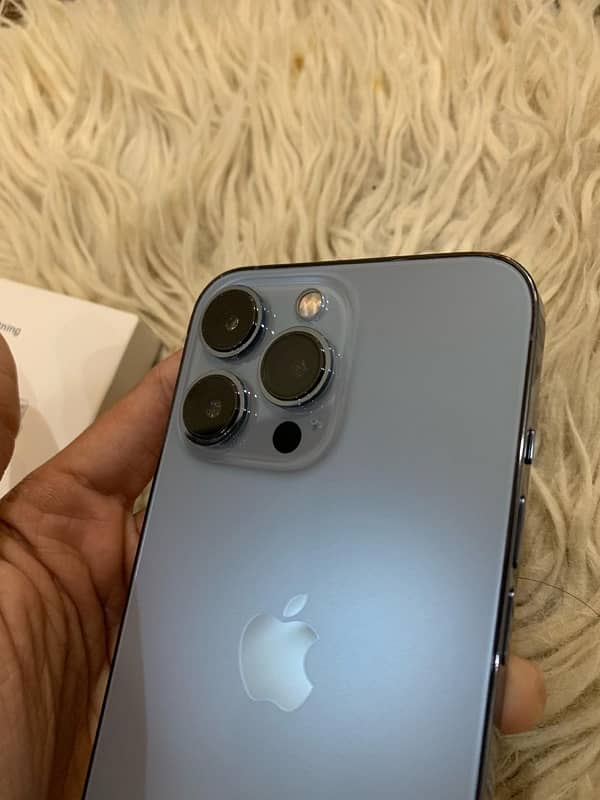 Iphone 13 Pro PTA Approved 1