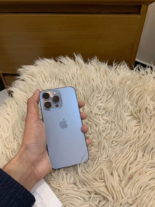 Iphone 13 Pro PTA Approved 7